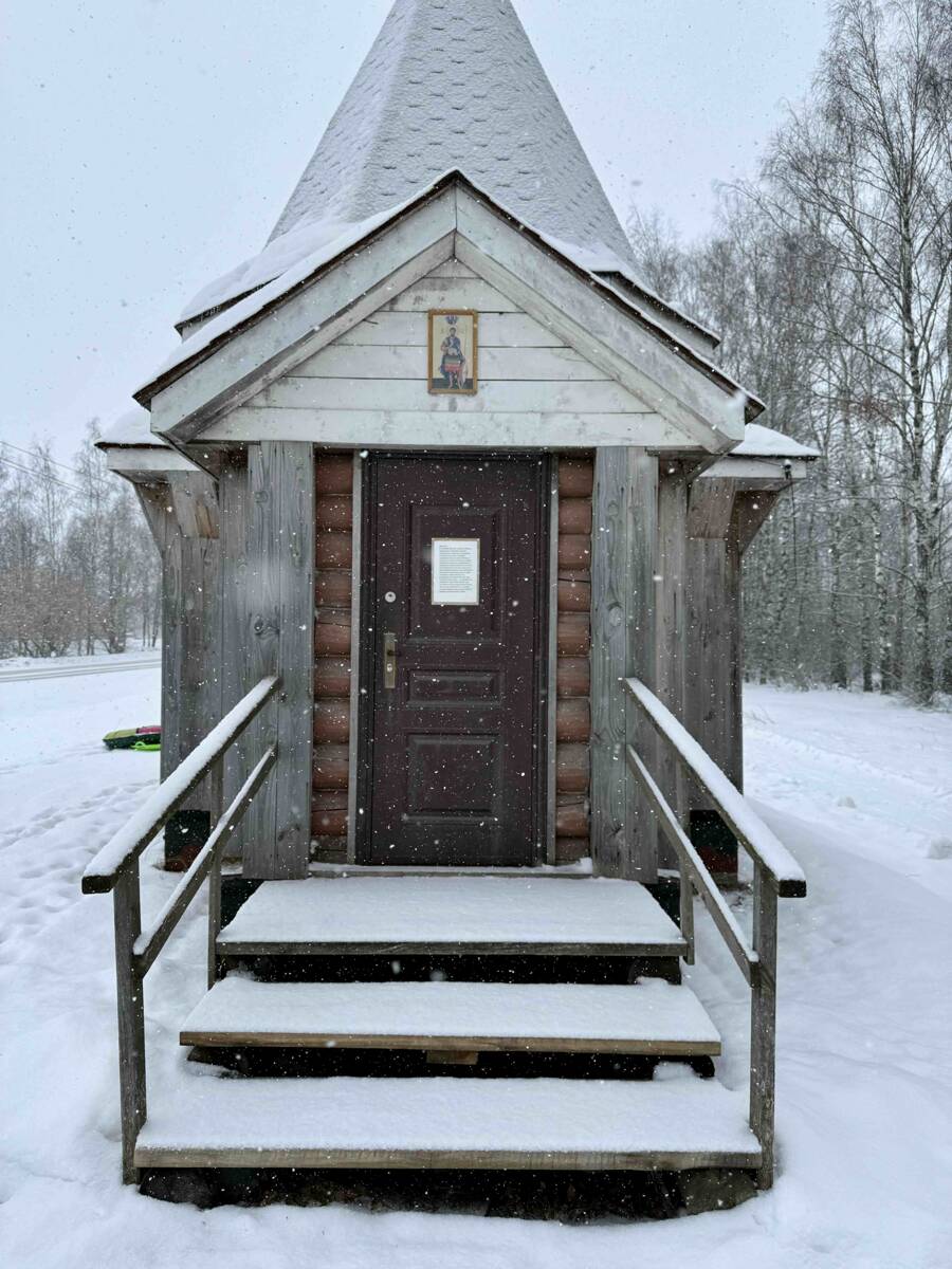 Часовня Иоанна Воина, Ардатов (Ардатовский район, Нижегородская область). архитектурные детали