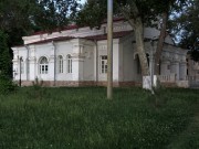 Церковь Георгия Победоносца при 5-м Туркестанском стрелковом полку - Самарканд - Узбекистан - Прочие страны