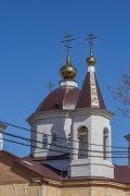Церковь Покрова Пресвятой Богородицы, , Акбулак, Акбулакский район, Оренбургская область