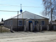 Церковь Казанской иконы Божией Матери, , Кваркено, Кваркенский район, Оренбургская область