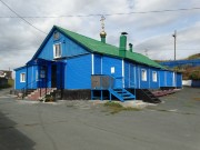 Церковь Николая Чудотворца в Заречном - Медногорск - Медногорск, город - Оренбургская область