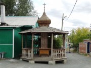 Церковь Николая Чудотворца в Заречном - Медногорск - Медногорск, город - Оренбургская область