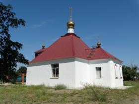 Григорьевка. Церковь Михаила Архангела