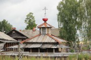 Музей-усадьба "Махаев двор". Часовня Флора и Лавра, , Мышкин, Мышкинский район, Ярославская область