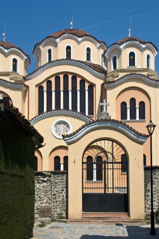 Собор Рождества Христова, Шкодер (Албания, Прочие страны). фасады