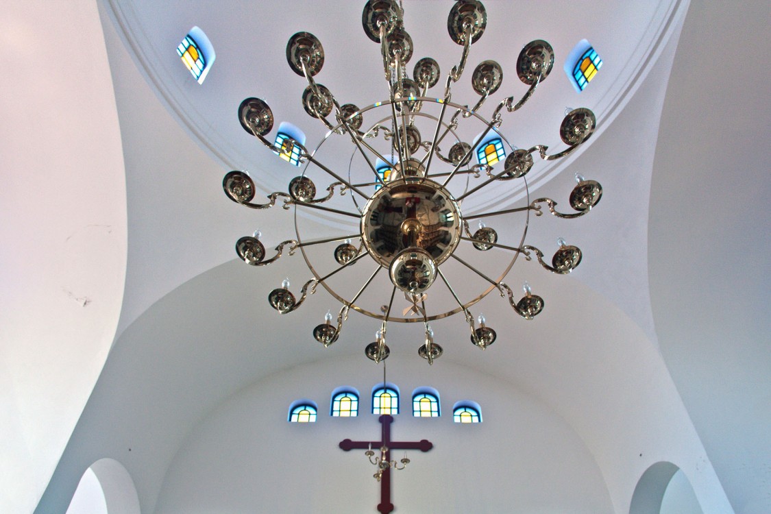 Собор Рождества Христова, Шкодер (Албания, Прочие страны). интерьер и убранство