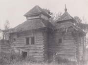 Церковь Симеона Столпника, Фото первой трети ХХ века<br>, Суходолы, Владимирский район, Украина, Волынская область