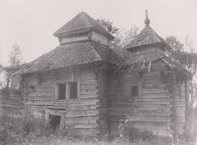 Суходолы. Церковь Симеона Столпника
