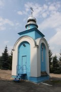 Неизвестная часовня - Ефремов - Ефремов, город - Тульская область