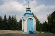 Неизвестная часовня - Ефремов - Ефремов, город - Тульская область
