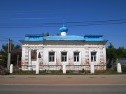 Церковь Казанской иконы Божией Матери, , Александров Гай, Александрово-Гайский район, Саратовская область