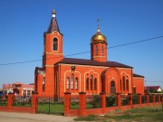 Александров Гай. Казанской иконы Божией Матери (строящаяся), церковь