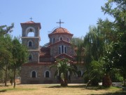 Церковь Параскевы Пятницы - Скала Рахониу - Восточная Македония и Фракия - Греция