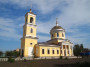 Новоузенск. Екатерины (новая), церковь