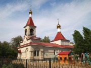 Церковь Екатерины (старая), , Новоузенск, Новоузенский район, Саратовская область