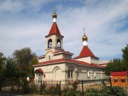 Церковь Екатерины (старая), , Новоузенск, Новоузенский район, Саратовская область