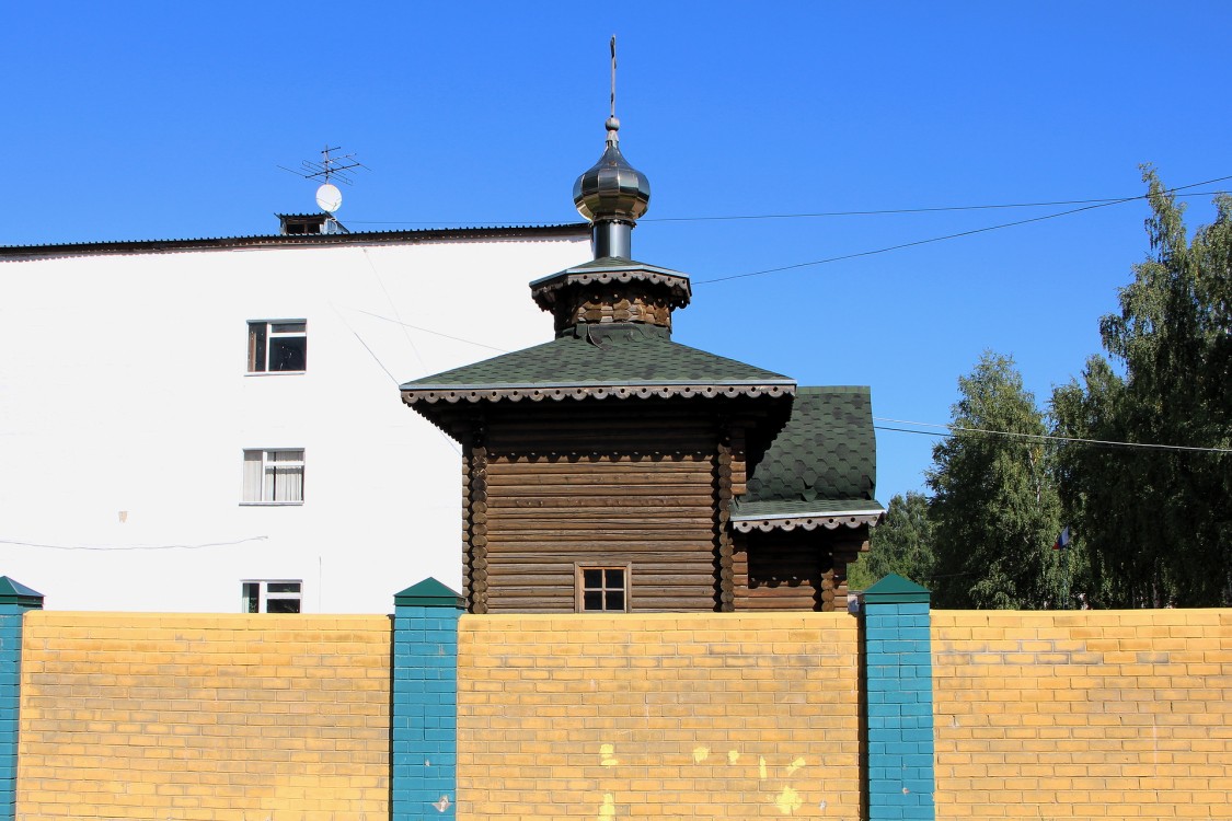Часовня Димитрия Донского, Вятка (Киров) (Вятка (Киров), город, Кировская область). фасады