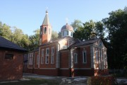 Церковь Николая Чудотворца, , Первомайский, Кущёвский район, Краснодарский край