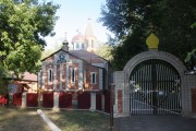 Церковь Николая Чудотворца, , Первомайский, Кущёвский район, Краснодарский край