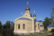 Церковь Покрова Пресвятой Богородицы, , Шкуринская, Кущёвский район, Краснодарский край