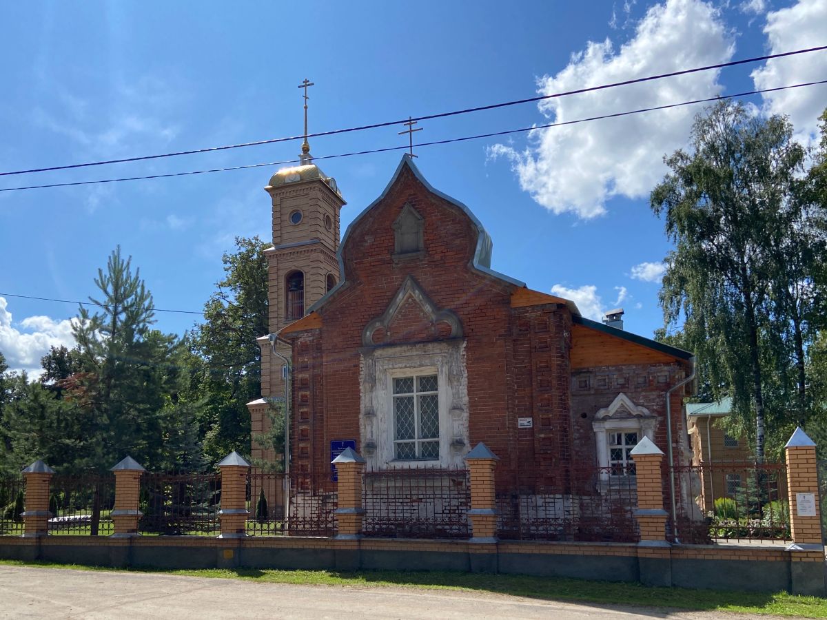Церковь Космы и Дамиана, Петелино (Тула, город, Тульская область). дополнительная информация