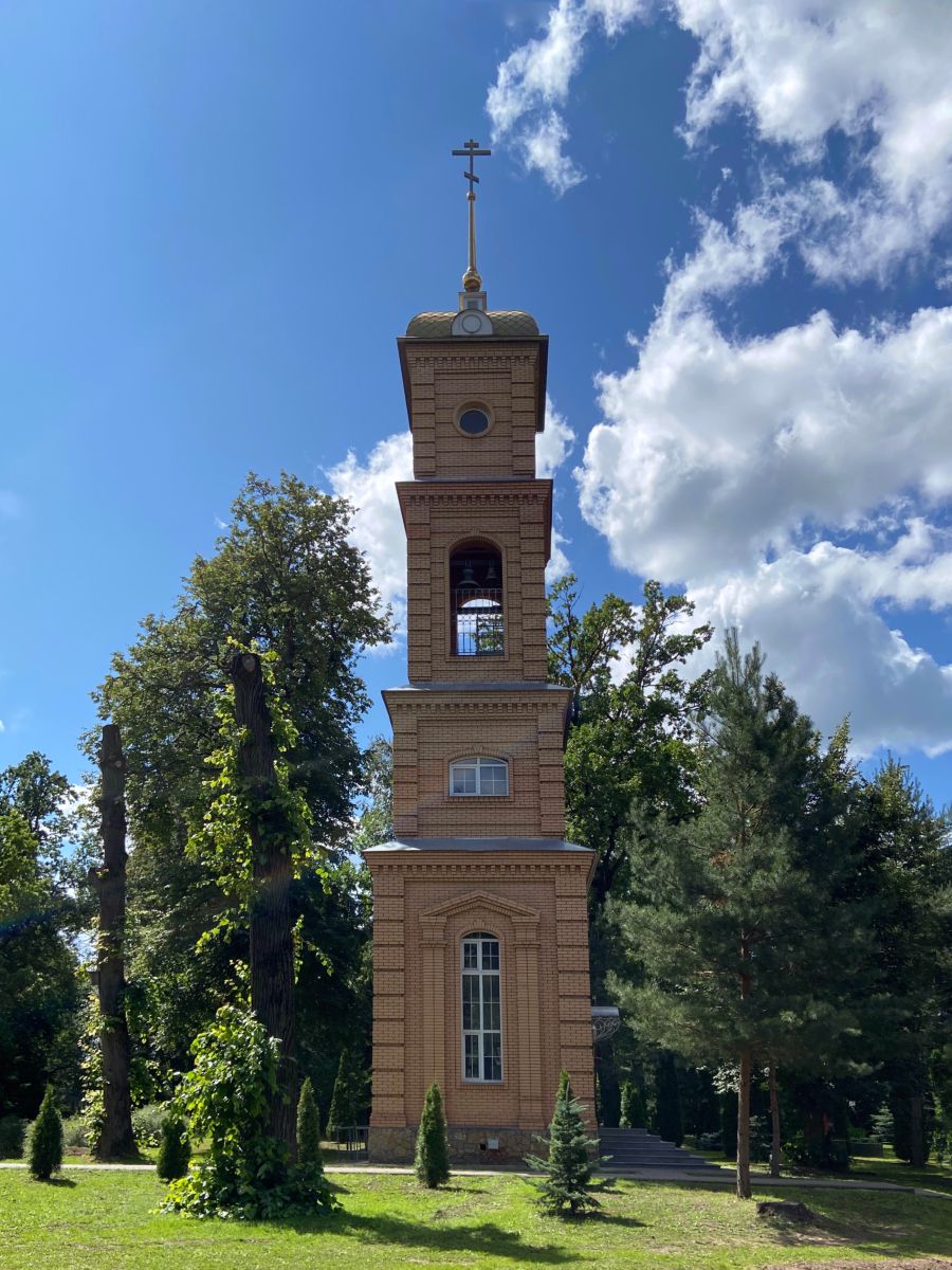 Церковь Космы и Дамиана, Петелино (Тула, город, Тульская область). дополнительная информация