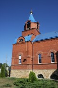Церковь Покрова Пресвятой Богородицы, , Староминская, Староминский район, Краснодарский край
