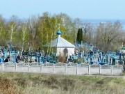 Неизвестная часовня на Рудницком кладбище в Поповке - Кашпир - Сызрань, город - Самарская область