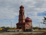 Церковь Царственных страстотерпцев - Оренбург - Оренбург, город - Оренбургская область