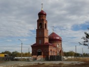 Церковь Царственных страстотерпцев, , Оренбург, Оренбург, город, Оренбургская область