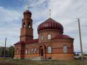 Церковь Царственных страстотерпцев, , Оренбург, Оренбург, город, Оренбургская область