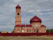 Церковь Царственных страстотерпцев, , Оренбург, Оренбург, город, Оренбургская область