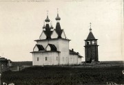Церковь Георгия Победоносца - Пиринемь - Пинежский район - Архангельская область