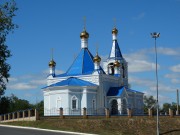 Церковь Благовещения Пресвятой Богородицы, , Оренбург, Оренбург, город, Оренбургская область
