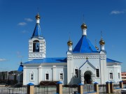 Церковь Благовещения Пресвятой Богородицы - Оренбург - Оренбург, город - Оренбургская область
