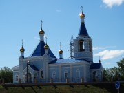 Церковь Благовещения Пресвятой Богородицы, , Оренбург, Оренбург, город, Оренбургская область