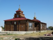 Церковь Николая Чудотворца, , Дедуровка, Оренбургский район, Оренбургская область