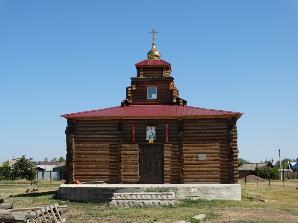 Дедуровка. Церковь Николая Чудотворца. фасады