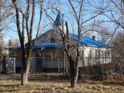 Молельный дом Георгия Победоносца, , Первомайский, Оренбургский район, Оренбургская область