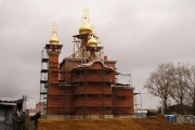 Церковь Царственных страстотерпцев - Дивеево - Дивеевский район - Нижегородская область