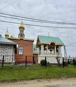 Дивеево. Царственных страстотерпцев, церковь