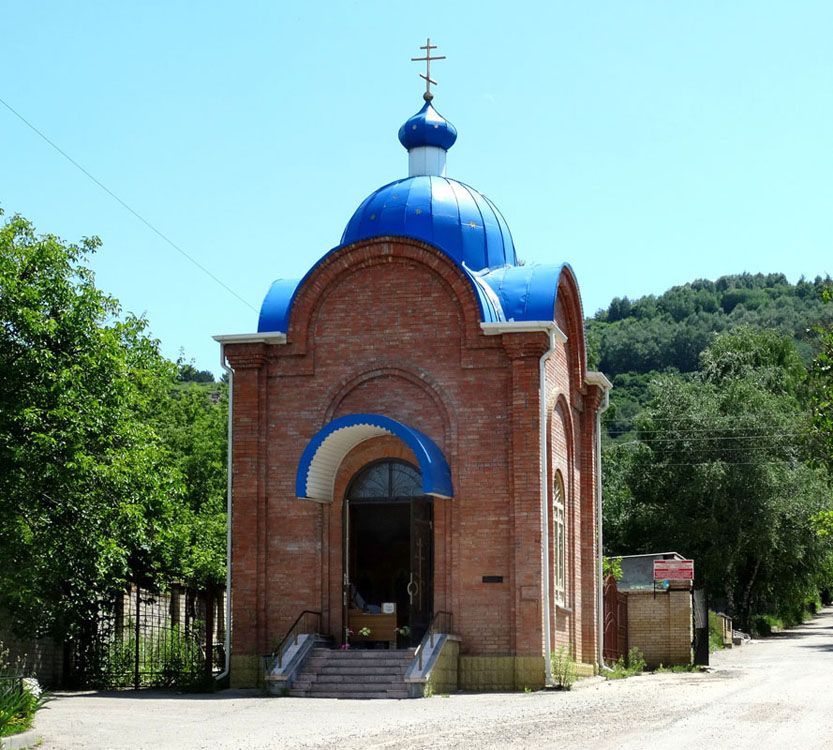 Церковь Всех Святых на кладбище, Кисловодск (Кисловодск, город, Ставропольский край). фасады