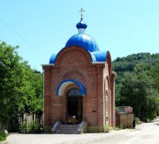 Церковь Всех Святых на кладбище, , Кисловодск, Кисловодск, город, Ставропольский край