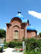 Церковь Всех Святых на кладбище - Кисловодск - Кисловодск, город - Ставропольский край