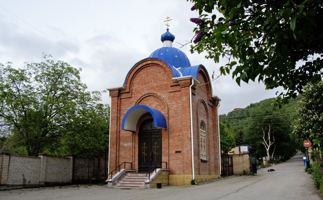Церковь Всех Святых на кладбище, Кисловодск (Кисловодск, город, Ставропольский край). фасады