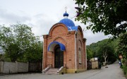 Церковь Всех Святых на кладбище, , Кисловодск, Кисловодск, город, Ставропольский край