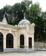 Часовня Николая Чудотворца