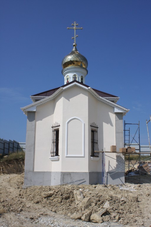Церковь Игнатия Брянчанинова, Супсех (Анапа, город, Краснодарский край). фасады