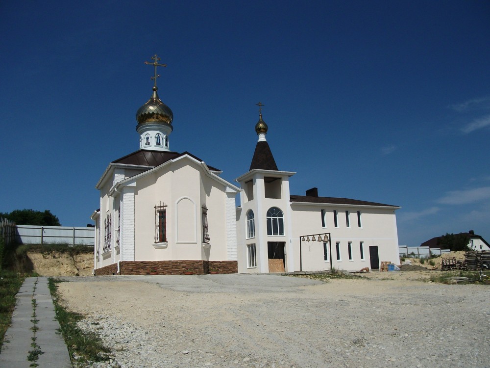 Церковь Игнатия Брянчанинова, Супсех (Анапа, город, Краснодарский край). фасады