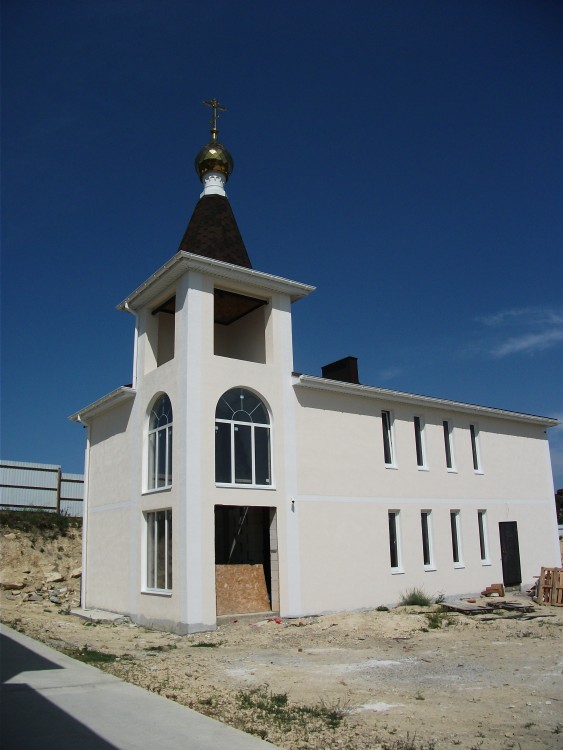 Церковь Игнатия Брянчанинова, Супсех (Анапа, город, Краснодарский край). фасады, колокольня